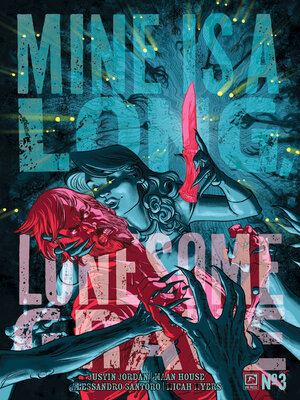 cover image of Mine is a Long, Lonesome Grave (2025), Issue 3